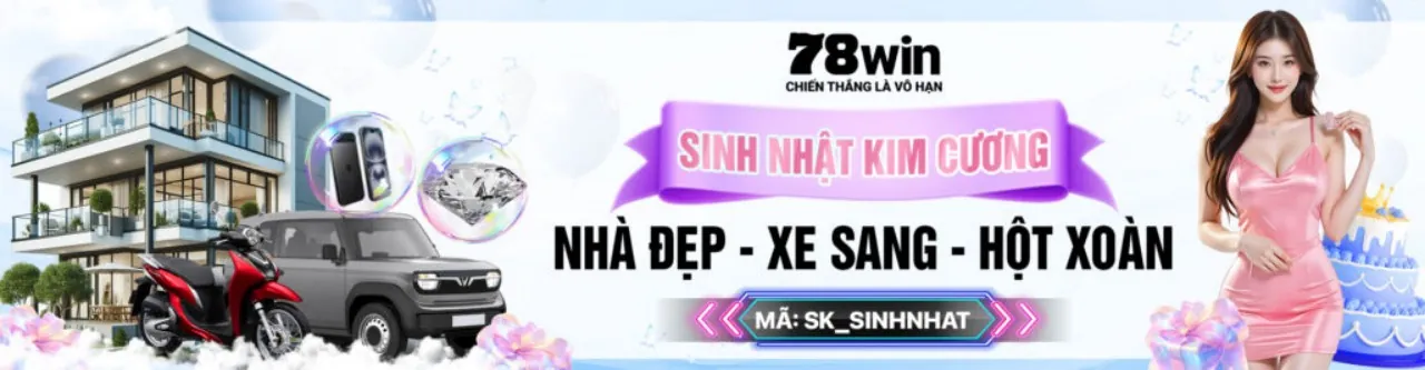Tiền thưởng chào mừng hấp dẫn
